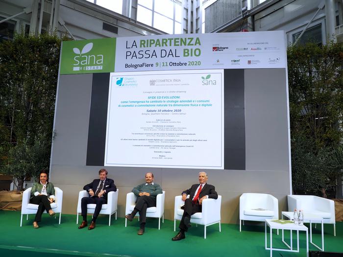 Convegno Cosmetica Italia