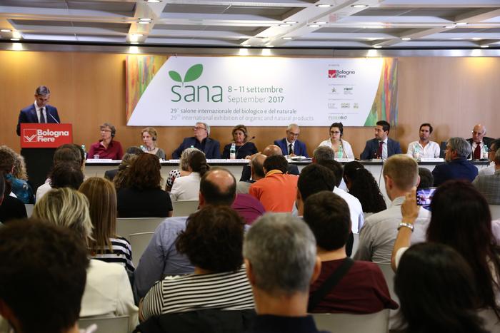 Convengo in apertura di SANA 2017