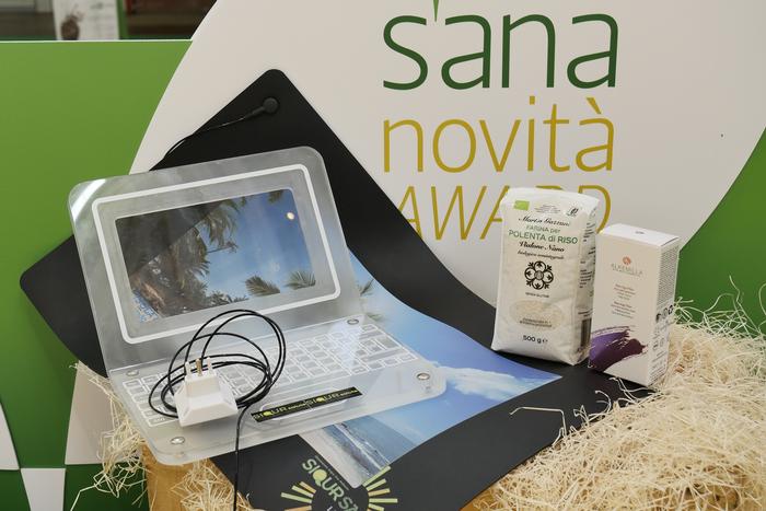 Premiazione SANA Novità Award & #BloggerForSANA 2018