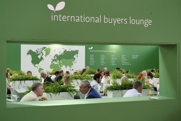 Buyers Lounge