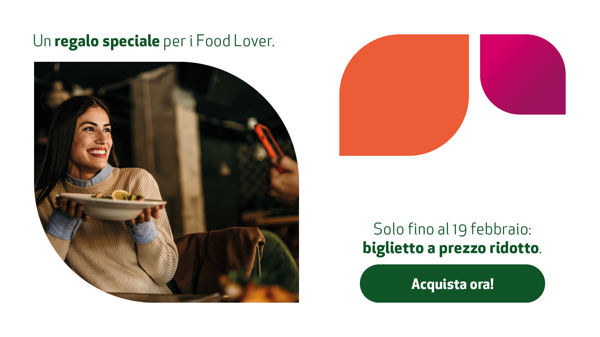 Ticket San Valentino