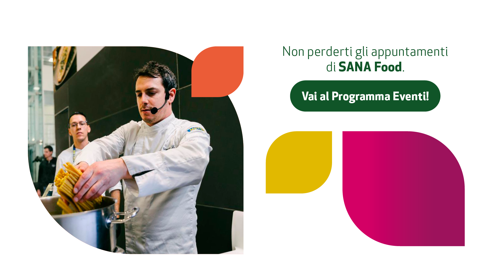 Programma eventi
